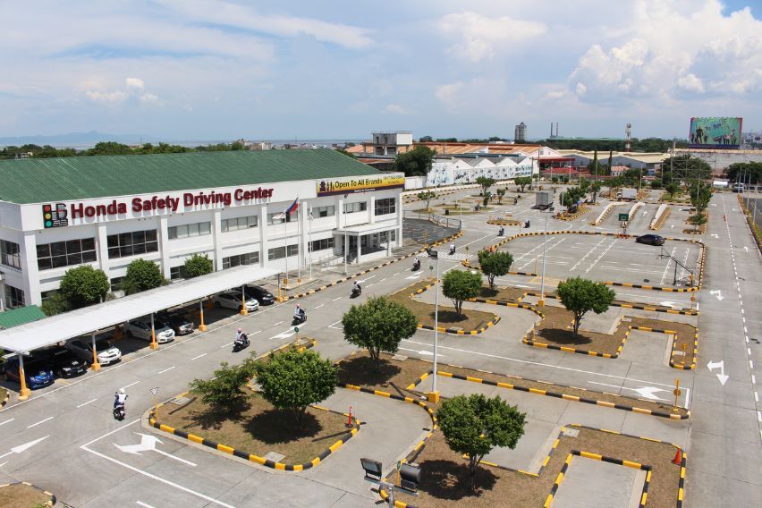 Honda Safety Driving Center