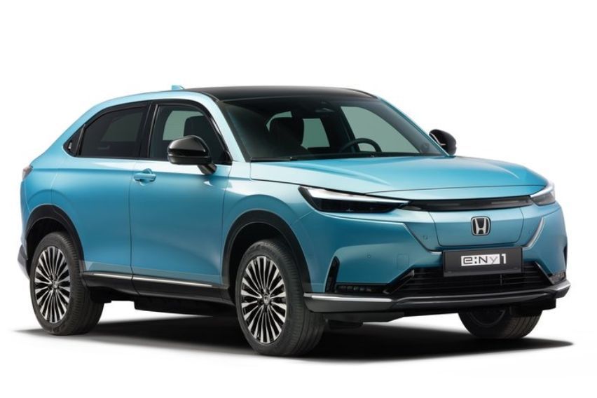 SUV Listrik Honda e:Ny1 Hadir untuk Pasar Eropa