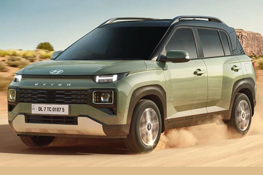 Hyundai Exter 