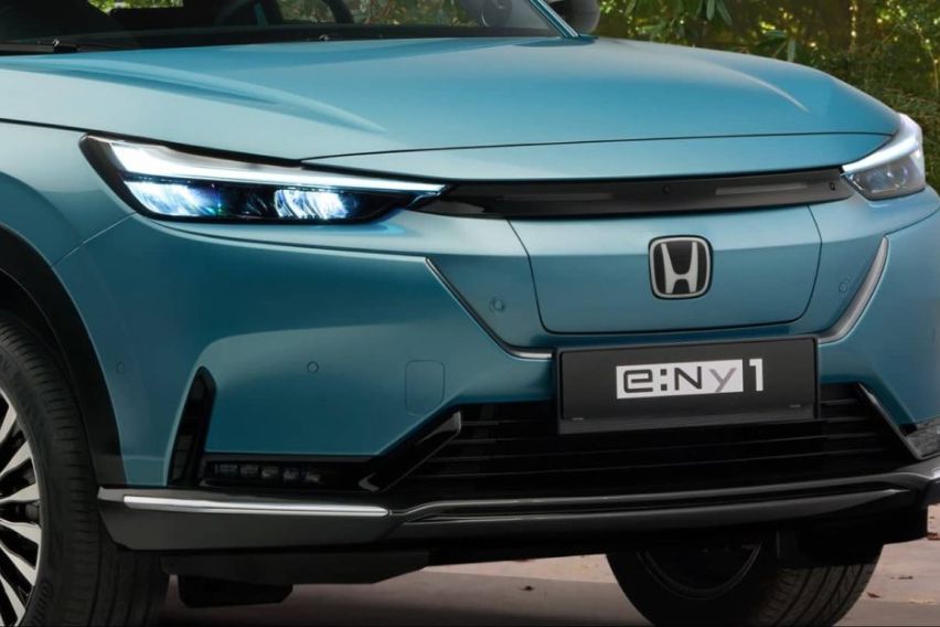 Honda e:Ny1 EV