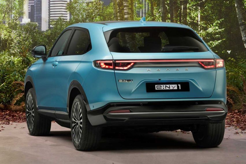 Honda e:Ny1 EV