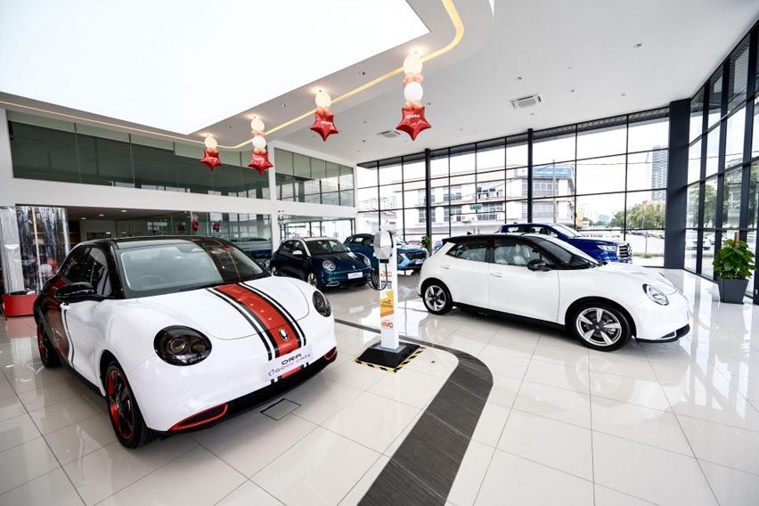 GWM first flagship 4S Centre