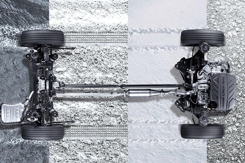 Proton X90 vs. Rivals: engine