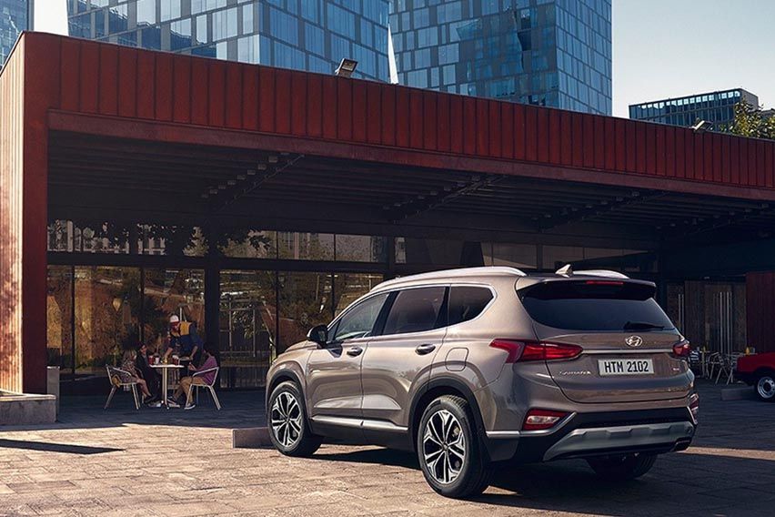 Mazda CX-8 safety details