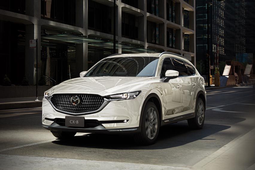 Mazda CX-8