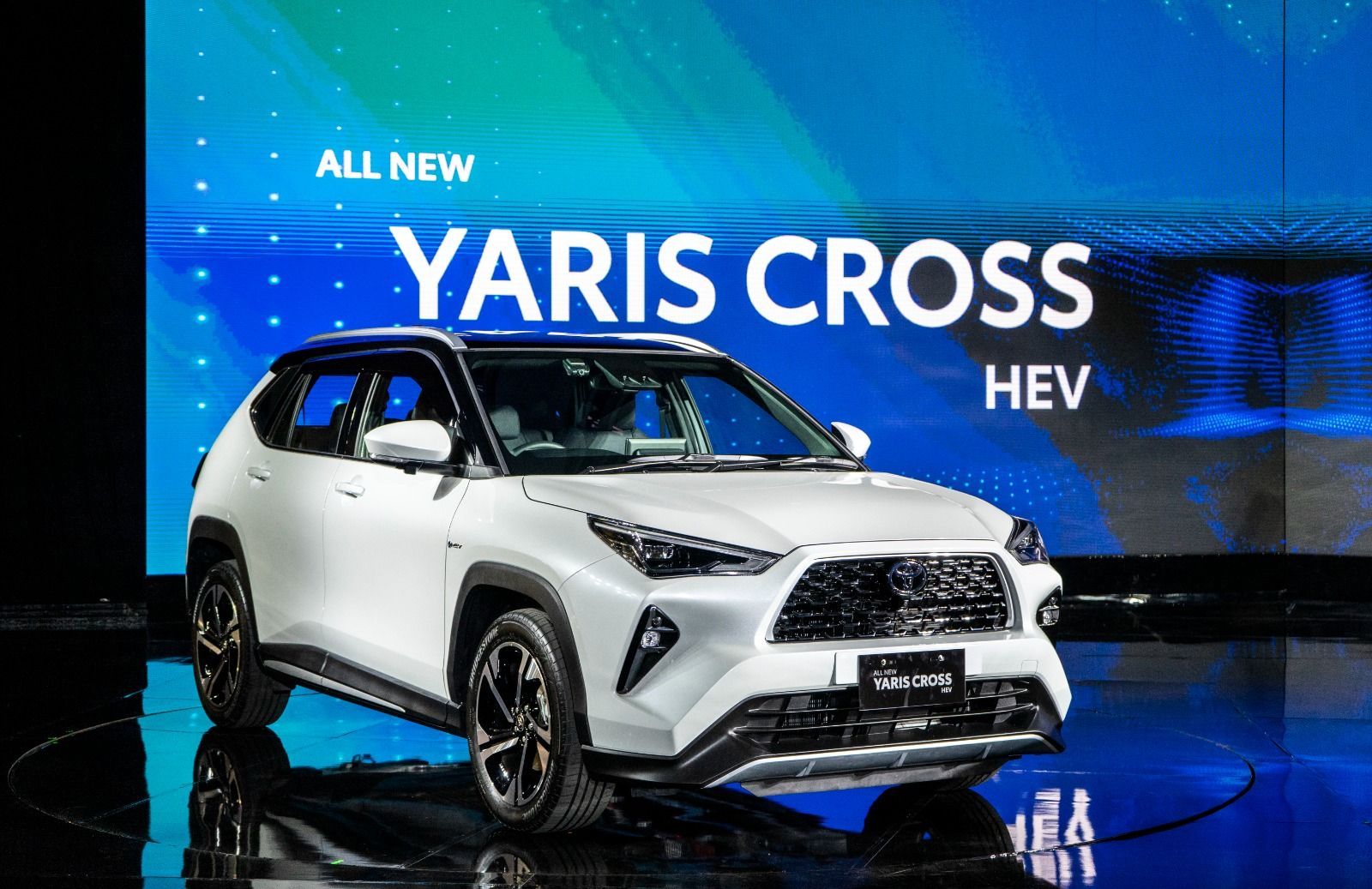 Detail Spek dan Kelengkapan Toyota Yaris Cross, Pilihan Baru di Segmen Compact SUV