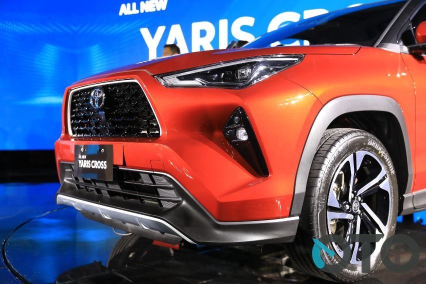 Komparasi Performa Mesin All New Toyota Yaris Cross dengan Rival
