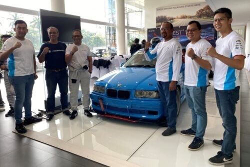 BMW Astra Joyfest 2023 Makin Seru Ditambah Lintasan Off-road
