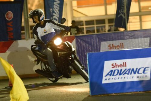 Shell Advance launches nationwide moto gymkhana competition
