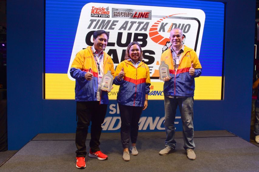 2023 Nationwide Inside Racing Club Wars powered by Shell Advance