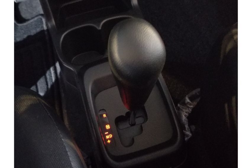 2023 Suzuki S-Presso AGS 4