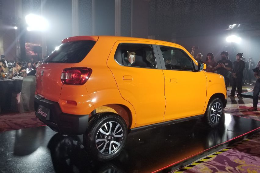 2023 Suzuki S-Presso AGS