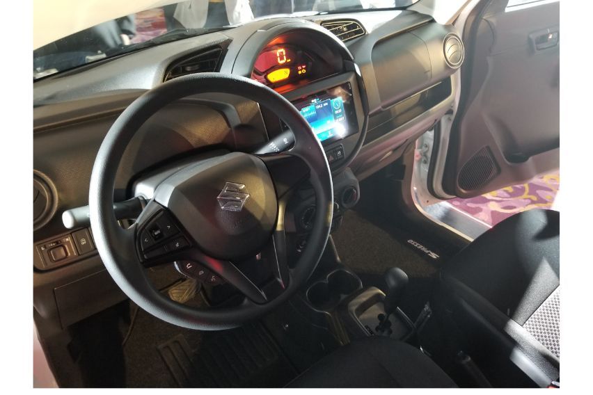 2023 Suzuki S-Presso AGS 4