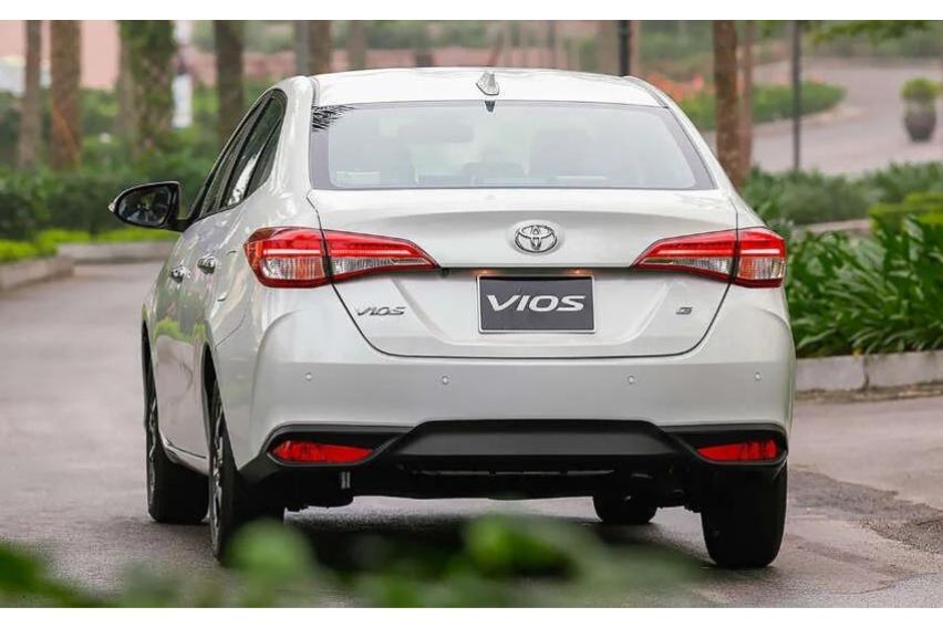2023 Toyota Vios