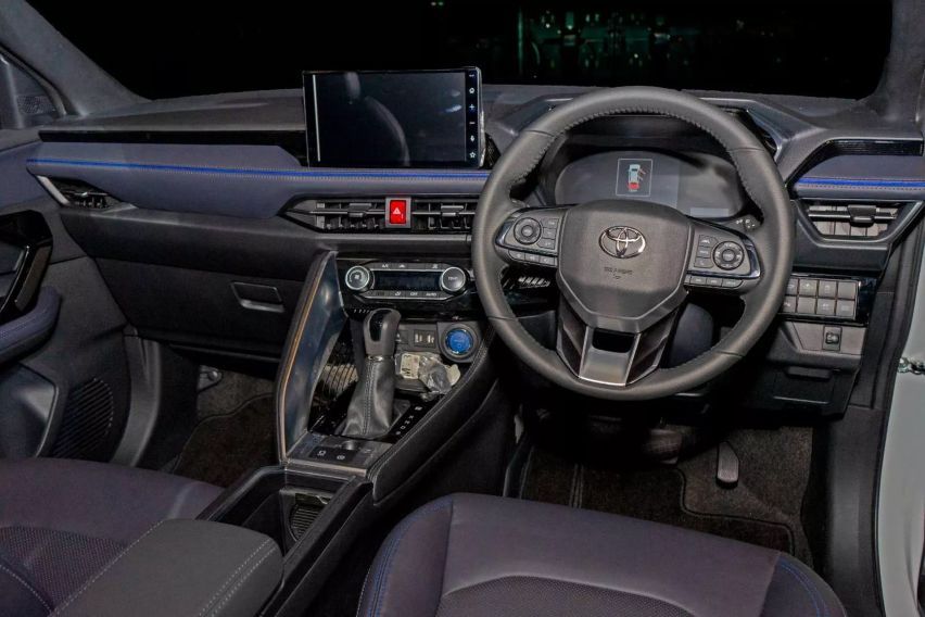 2023 Toyota Yaris Cross Makes Asean Debut In Indonesia