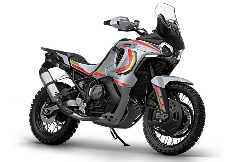 nine new MV Agusta models 