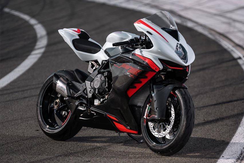 Get ready to welcome nine new MV Agusta models 