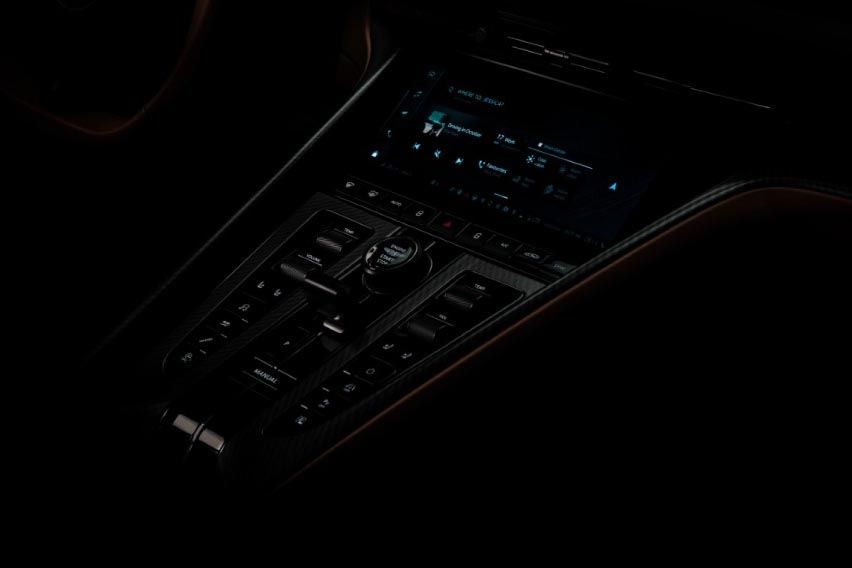 Aston Martin DB11 successor details