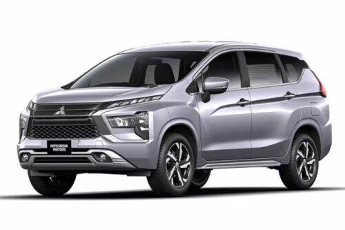 Mitsubishi Xpander Hybrid set to arrive in 2024 Mitsubishi Xpander Hybrid set to arrive in 2024