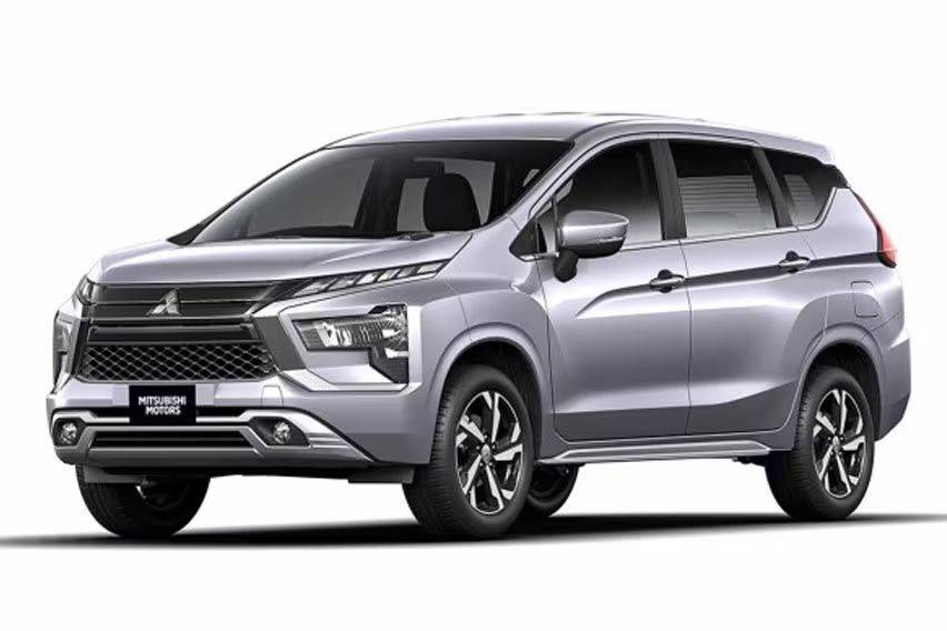Mitsubishi Xpander Hybrid set to arrive in 2024 Mitsubishi Xpander Hybrid set to arrive in 2024
