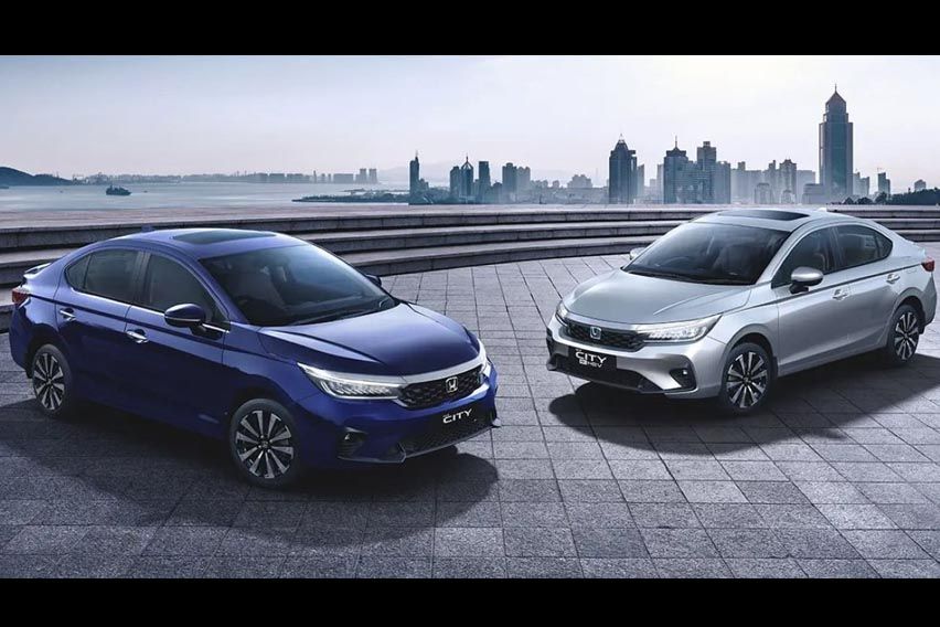 City facelift DETAILS