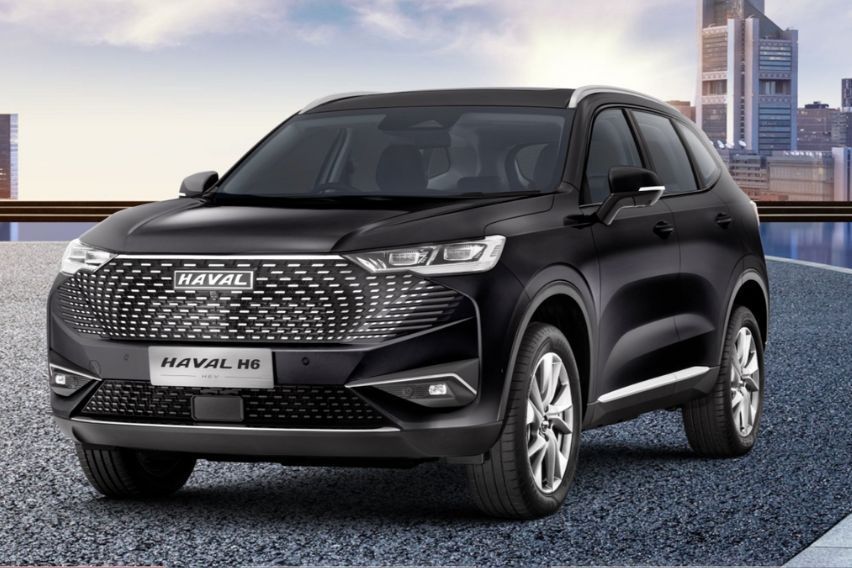 GWM Haval H6 launching soon in Malaysia, here’s what to expect