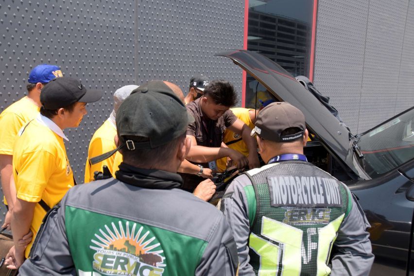 Metro Pacific Tollways South (MPT South) BISA Caravan (6)