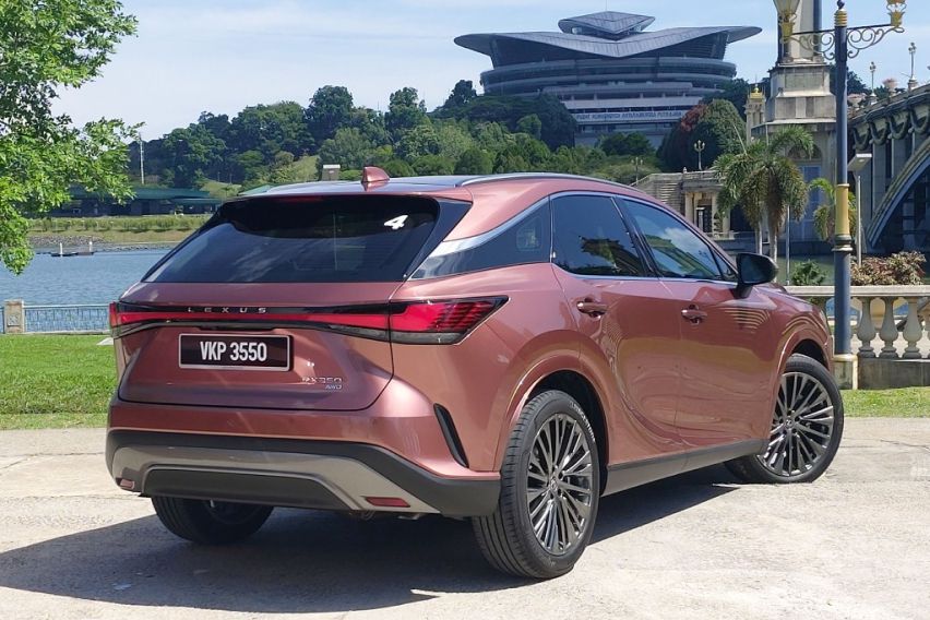 2023 Lexus RX