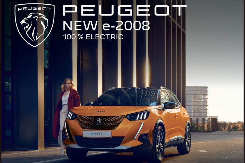 Peugeot e-2008