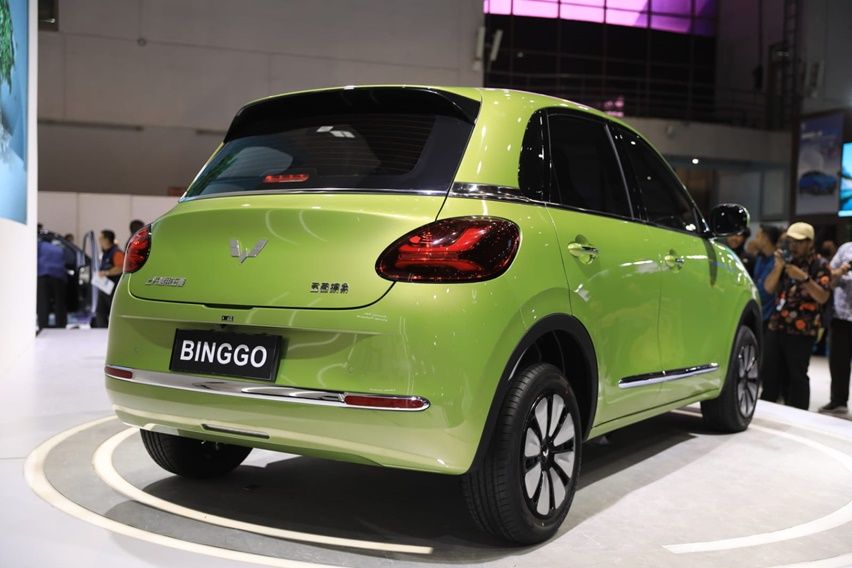 Wuling Binggo