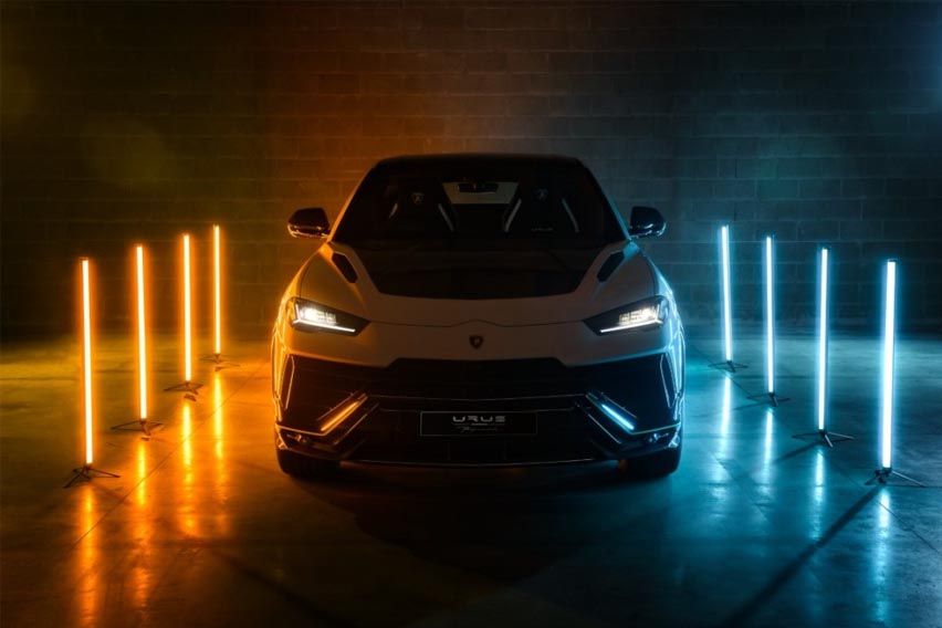 Lamborghini Urus Performante 'Essenza SCV12’