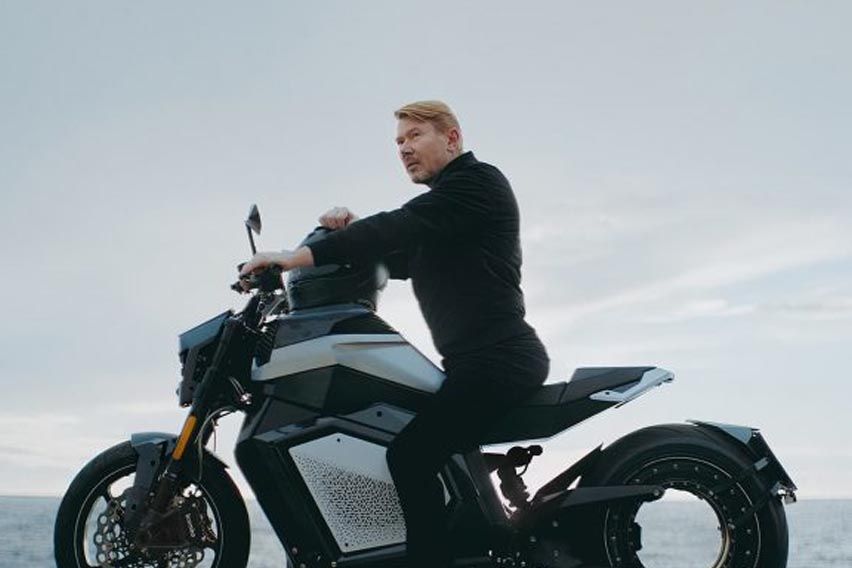 limited-edition Verge electric superbike details