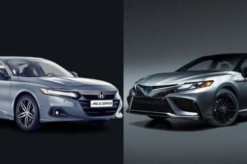 2023 Honda Accord vs Toyota Camry: Decoding the battle of mid-size sedans 2023 Honda Accord vs Toyota Camry: Decoding the battle of mid-size sedans