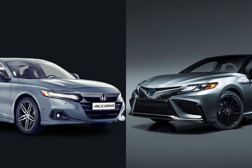 2023 Honda Accord vs Toyota Camry: Decoding the battle of mid-size sedans 2023 Honda Accord vs Toyota Camry: Decoding the battle of mid-size sedans