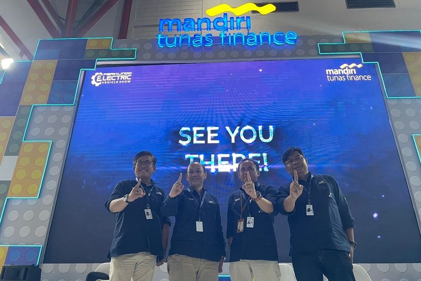 Mandiri Tunas FInance PEVS 2023