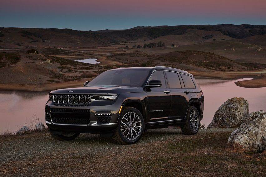 Grand Cherokee L