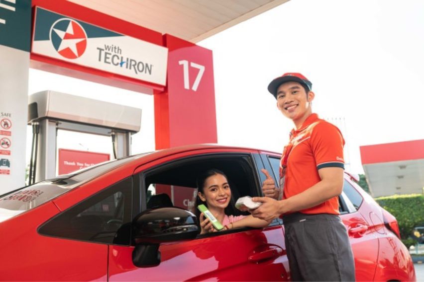 Caltex Rewards