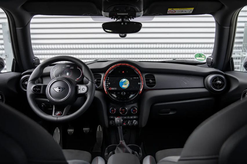 MINI John Cooper Works 1 TO 6 Edition