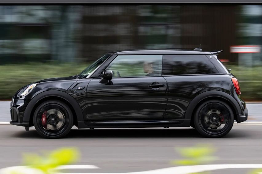 MINI John Cooper Works 1 TO 6 Edition