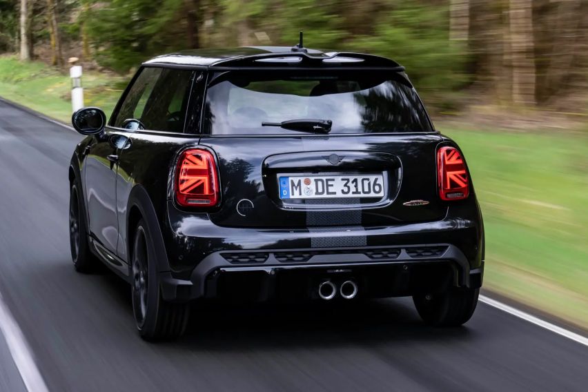MINI John Cooper Works 1 TO 6 Edition