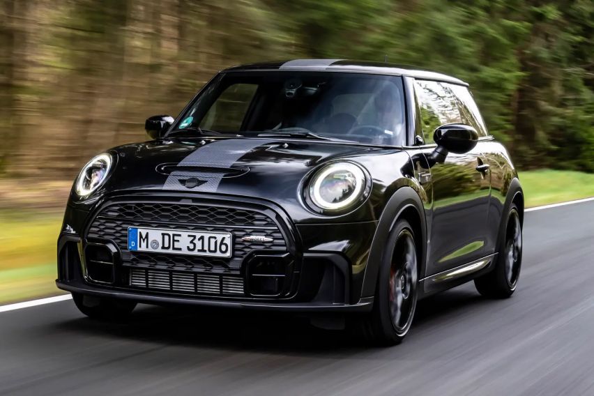 Special MINI JCW 1 TO 6 Edition set to make world premiere at 24 Hours of Nurburgring