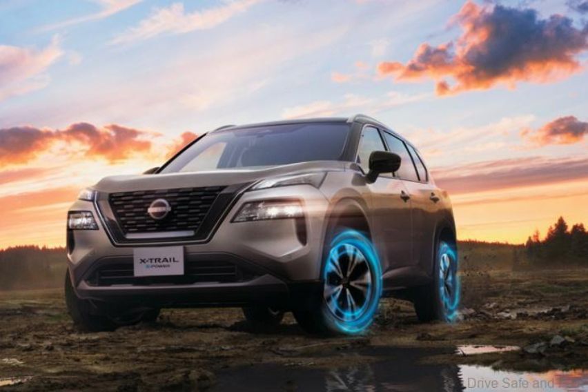 2023 Nissan X-Trail e-POWER