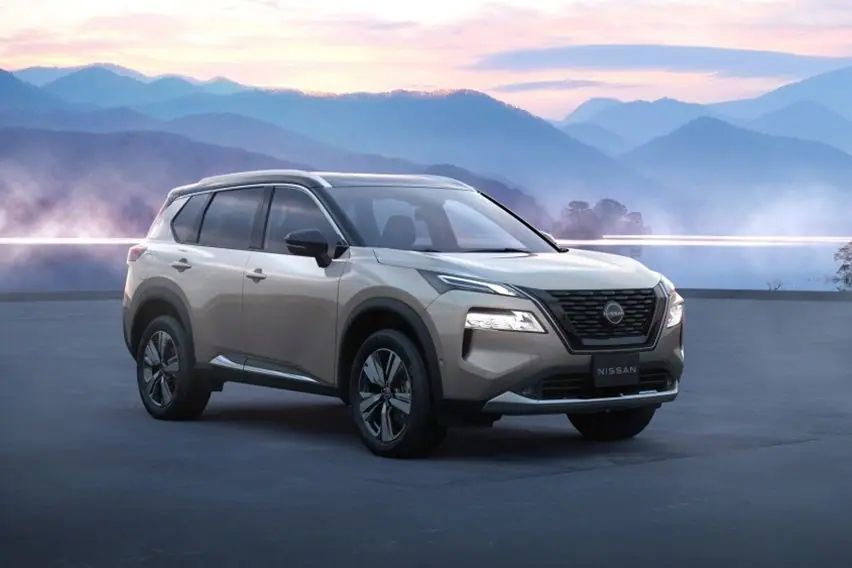 Allnew 2023 Nissan XTrail ePOWER up for grabs in Singapore