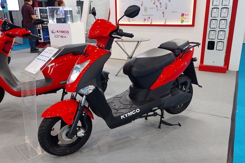 Kymco Agility