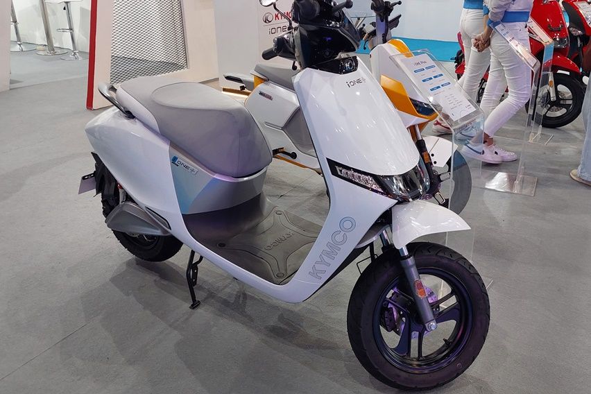 Kymco i One plus