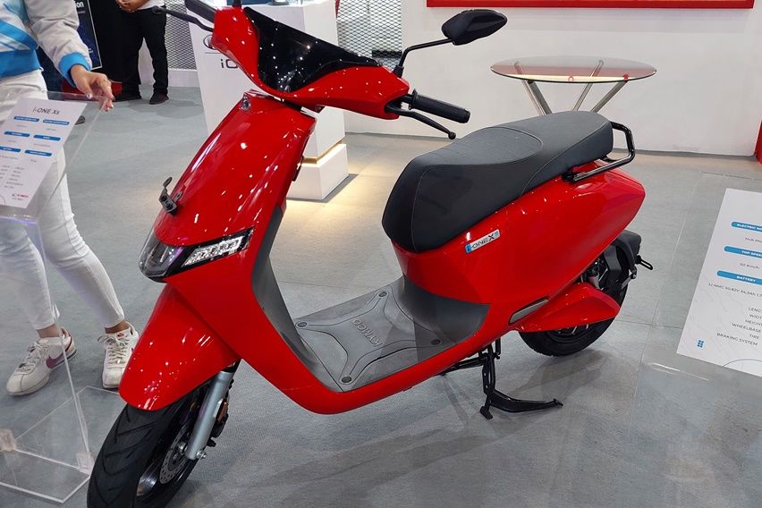 Kymco i One