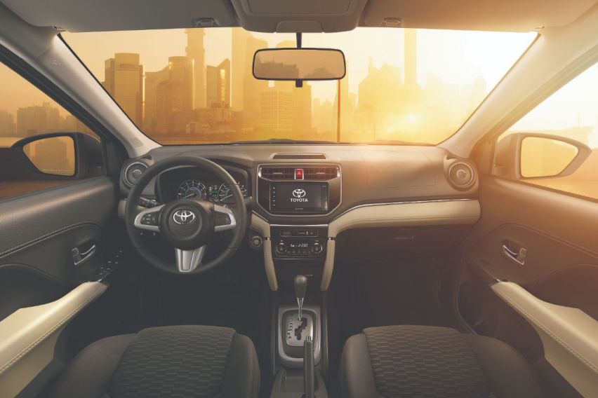 Toyota Rush