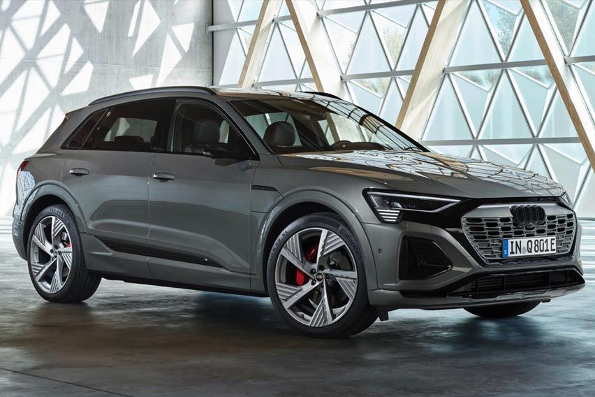 2023 Audi Q8 e-tron details