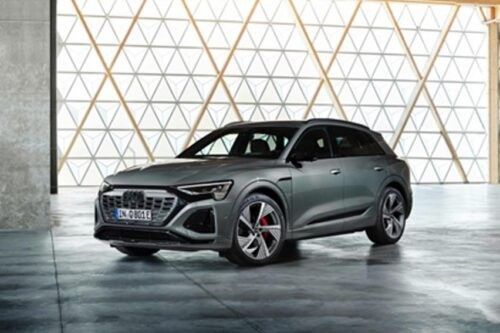 2023 Audi Q8 e-tron reaches dealership; check out the EV’s key details 