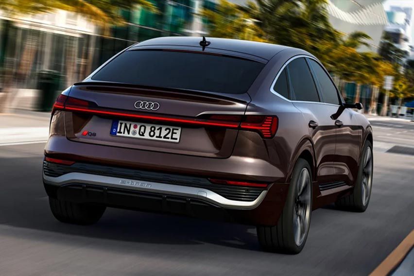 2023 Audi Q8 e-tron safety